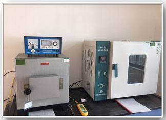 馬弗爐、烘箱